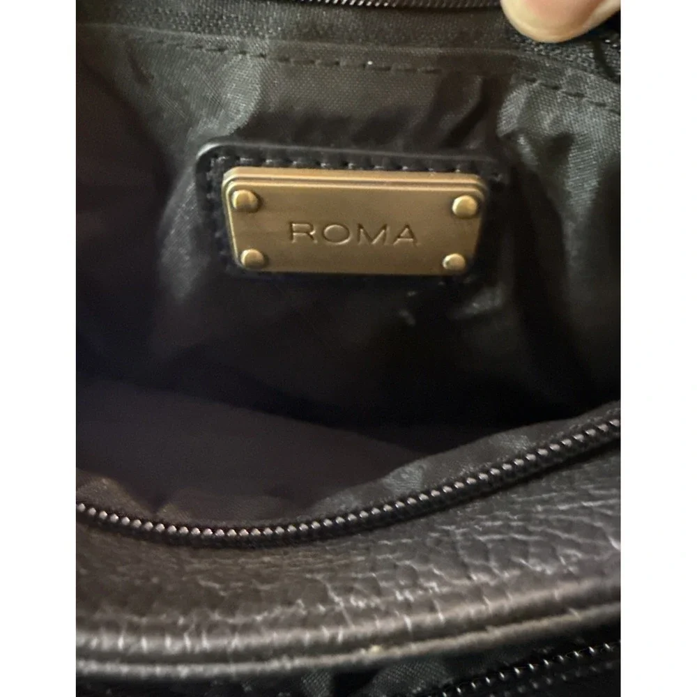 Roma Leathers roma black